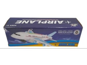 Avião a Pilha – CP069654