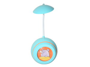 LUMINÁRIA DE MESA USB FOFINHA DE URSINHO -  AIH1406