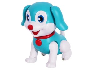 Cachorro a Pilha CP120224 | Brinquedo Interativo e Divertido

