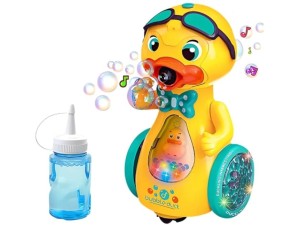 Patinho de borracha para crianças colorido sortido - cp124155