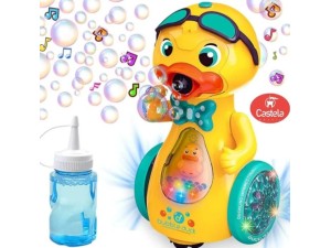 Patinho de borracha para crianças colorido sortido - cp124155