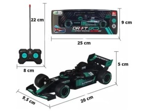 Carro Controle Remoto que Solta Fumaça – CP173575