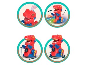 Brinquedo Dinossauro a Pilha – CP124154