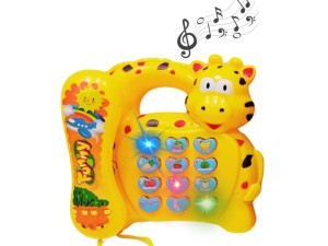  Brinquedo Telefone Musical – TOYS-23992
