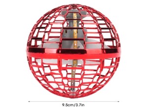 Bola com Sensor YT-5113 | Brinquedo Interativo para Crianças

