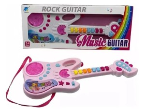 GUITARRA MUSICAL BABY VB1434  -VIP