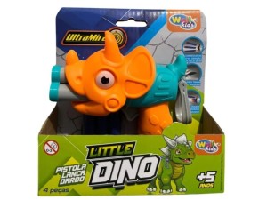 Pistola Lança Dardo – WB19667 Well Kids