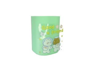 Porta-caneta plástico pap053 