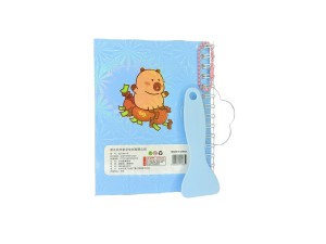Caderno Capivara 13x9,8cm APSZ149 