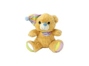 Urso de Pelúcia 25cm – Modelo FE7261 | Delicadeza e Carinho em Forma de Pelúcia

