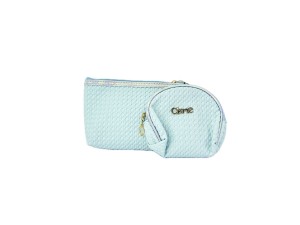 O Kit Nécessaire com 3 Peças Cisne NEC-C17FD