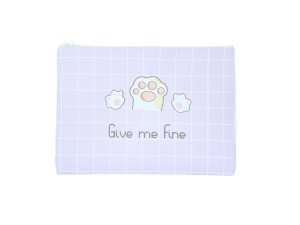 Pasta Envelope A4 Plástico – APA4-8