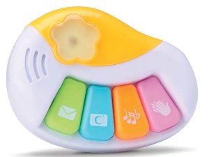 Mini Piano Musical – 250201562 Coloria 