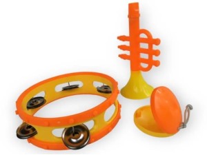 Pandeiro Musical Infantil BA-11514 