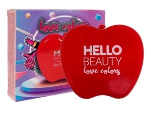 Kit Maquiagem Infantil HB-298 – Hello Beauty 