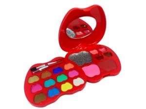 Kit Maquiagem Infantil HB-298 – Hello Beauty 