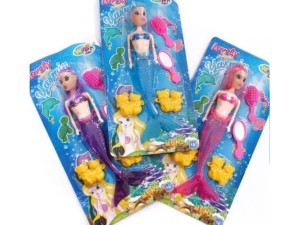 Boneca Sereia Maggie - WB3436 | Encanto do Fundo do Mar

