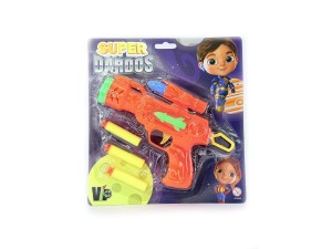 Lançador EVA VB626-1 | Brincadeira Segura e Divertida para Crianças

