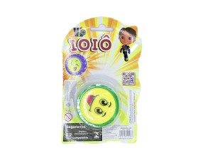 IOIÔ COM LUZ E ROLAMENTO SM208-VIP  