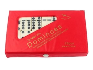 Dominó com 28 Peças – 5010