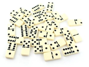 Dominó com 28 Peças – 5010