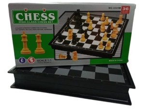 Jogo de Xadrez – XA-01 Lin Ran 