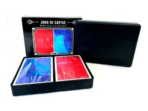 Baralho com 2 Jogos – PPC-513