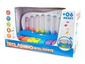 TECLADINHO INTELIGENTE - ZP00059 -ZOOP 