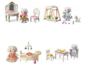 Coleção Casinha Feliz – ZP01236 Luminus 