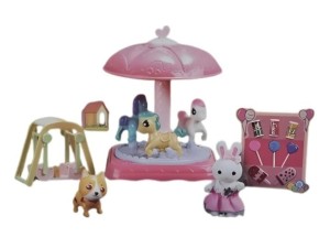 Casinha Feliz Parque 6 – ZP01360 Luminus 