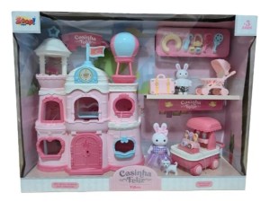 Casinha Feliz Palácio – ZP1374