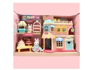 Casinha Feliz Supermarket – ZP01368 