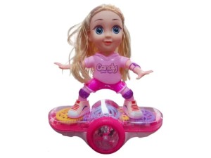 Boneca Skatista – ZP013836 