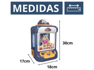 MAQUINA PEGA BRINDE -  ZP01110   