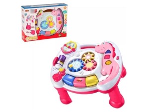 Mesinha de Atividades Rosa – ZP01041 