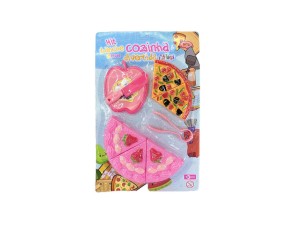 Kit Lanche Cozinha Divertida 8 Peças – BNA259 