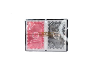 Baralho de Plástico – P-815BB 