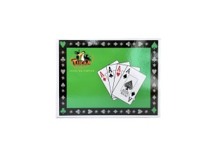 Baralho de Plástico – P-815BB 