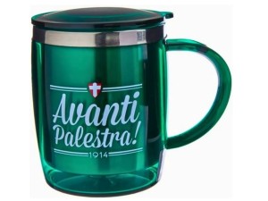 Caneca Térmica Palmeiras 450ml – QH002AZ-3 
