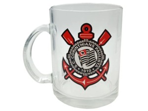 Caneca c/ Abridor Corinthians – TWZB13150B-1 