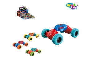 Carro a Fricção WB19495 | Brincadeira Rápida e Divertida para Crianças

