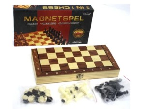 Jogo de Xadrez 34cm – DT1783