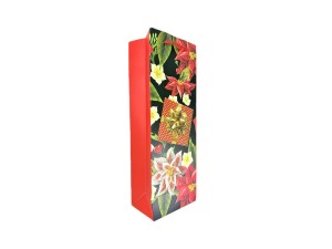 Sacola para Presente com Flores 12x36 – CD2437 