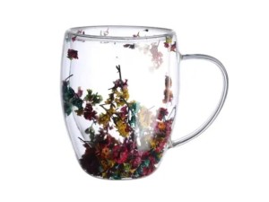 Caneca de Vidro 350ml – CV-002