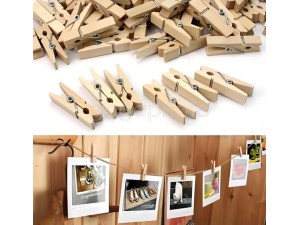 Mini prendedor handy nt 2,5 cm com 50 peças – prs005 western