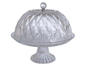 Porta Bolo Sutil 25cm – PTBO004 Hauskraft