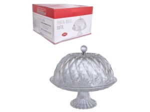 Porta Bolo Sutil 25cm – PTBO004 Hauskraft