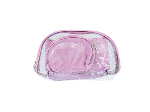 Kit necessaire com 3 peças - 24855