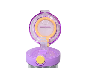 Garrafa de plástico com filtro 700 ml – gdr0950