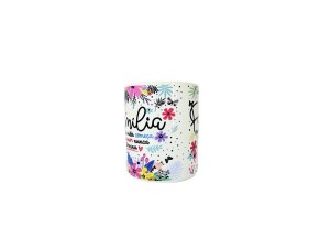 Caneca de porcelana familia  325 ml - duvem